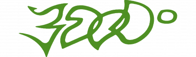 3000 logo green